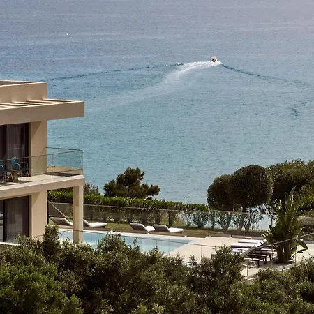 Villa Uparati - Hilltop Sea View Retreat