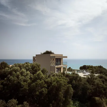Uparati - Hilltop Sea View Retreat Villa Tsilivi (Zakynthos)